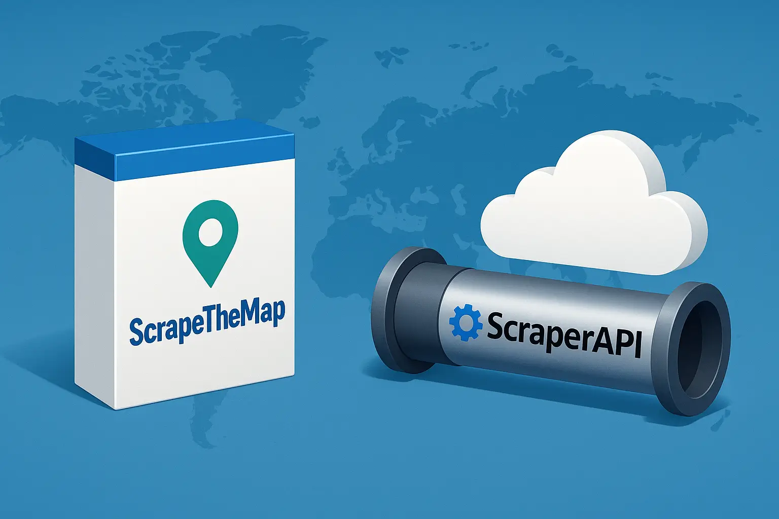 ScrapeTheMap vs. ScraperAPI: Ownership vs. Managed Proxy