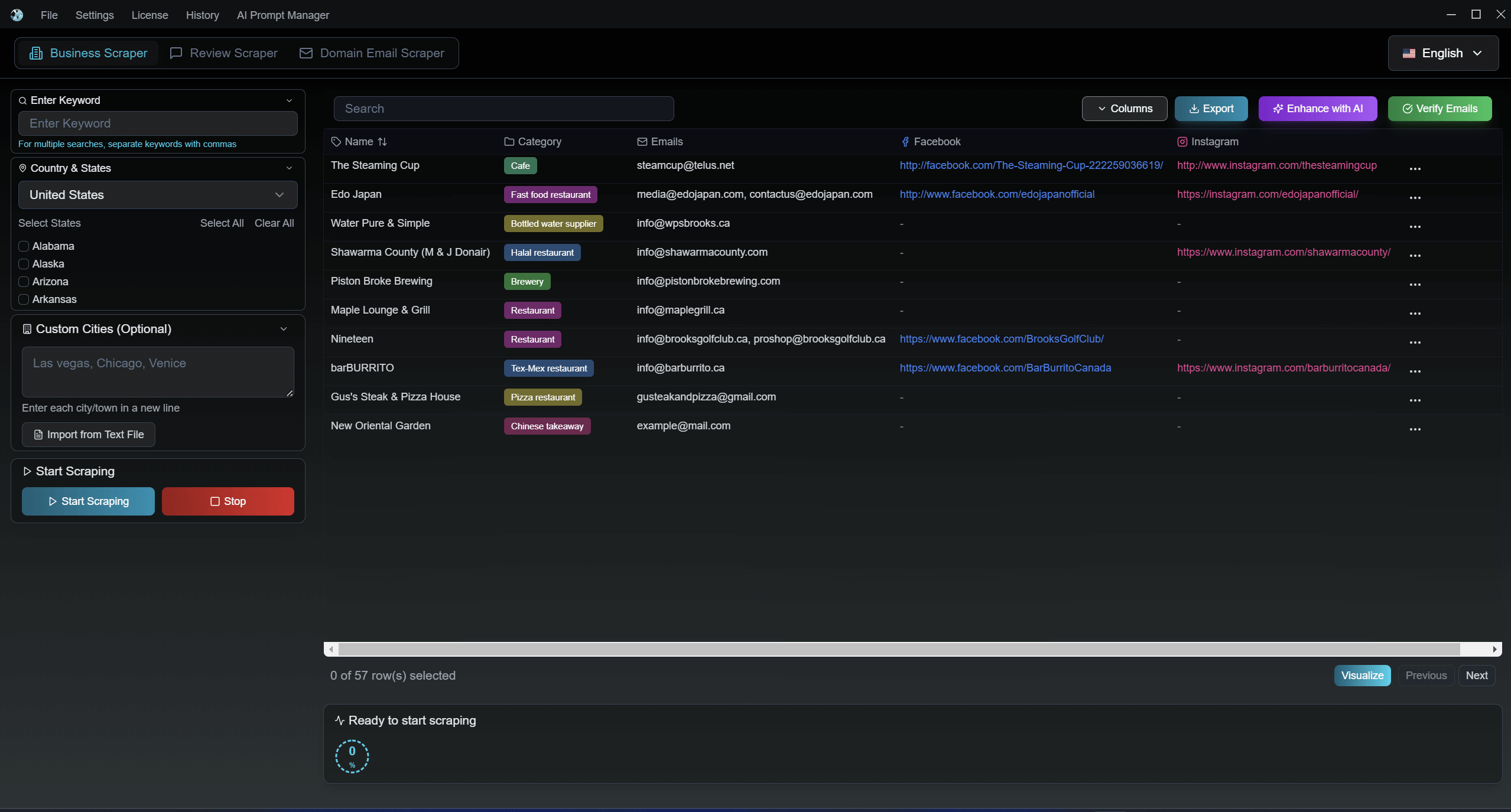 ScrapeTheMap vs. Outscraper: Unlocking True Data Power & Long-Term Value (Without the Meter Running)